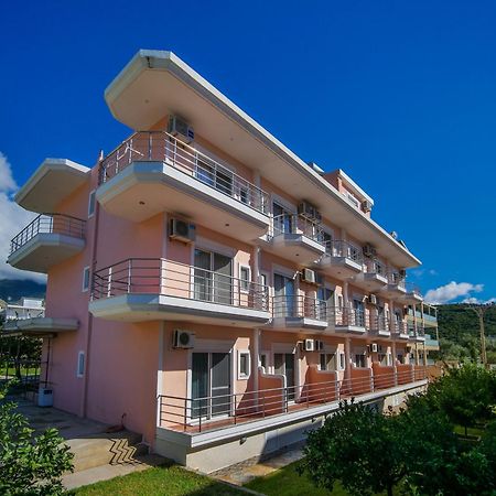 Himara Royal Hotel Eksteriør bilde