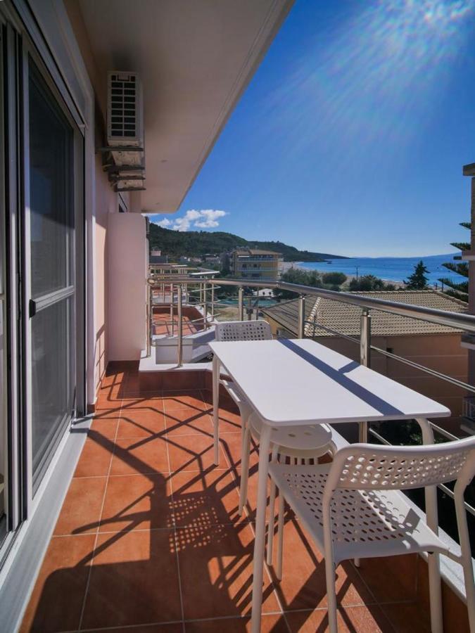 Himara Royal Hotel Eksteriør bilde