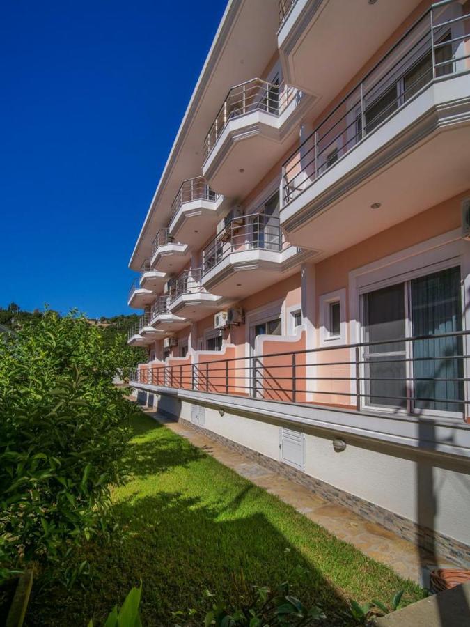 Himara Royal Hotel Eksteriør bilde