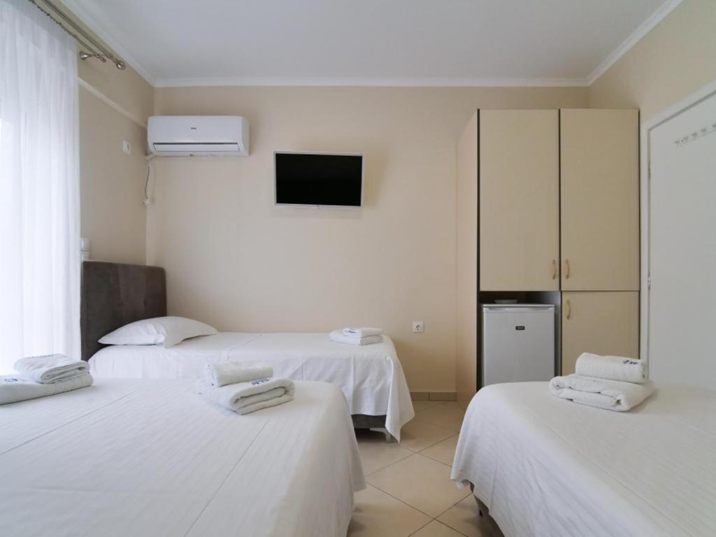 Himara Royal Hotel Eksteriør bilde