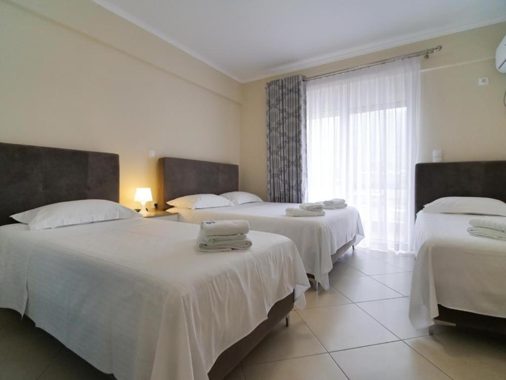 Himara Royal Hotel Eksteriør bilde