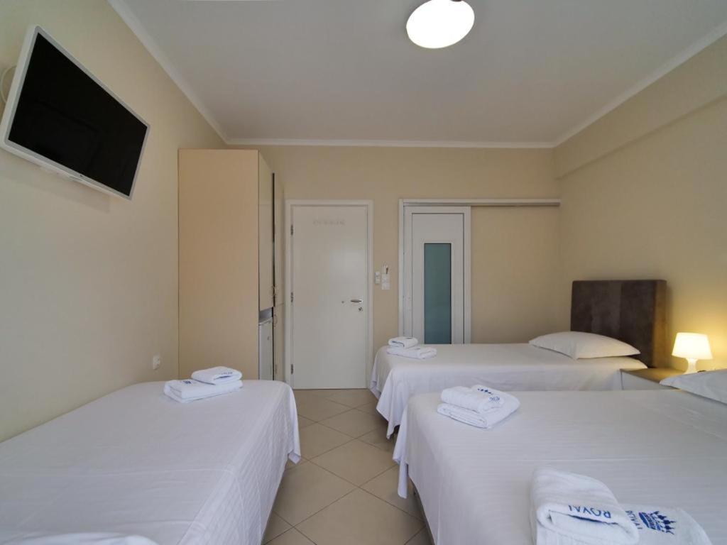 Himara Royal Hotel Eksteriør bilde