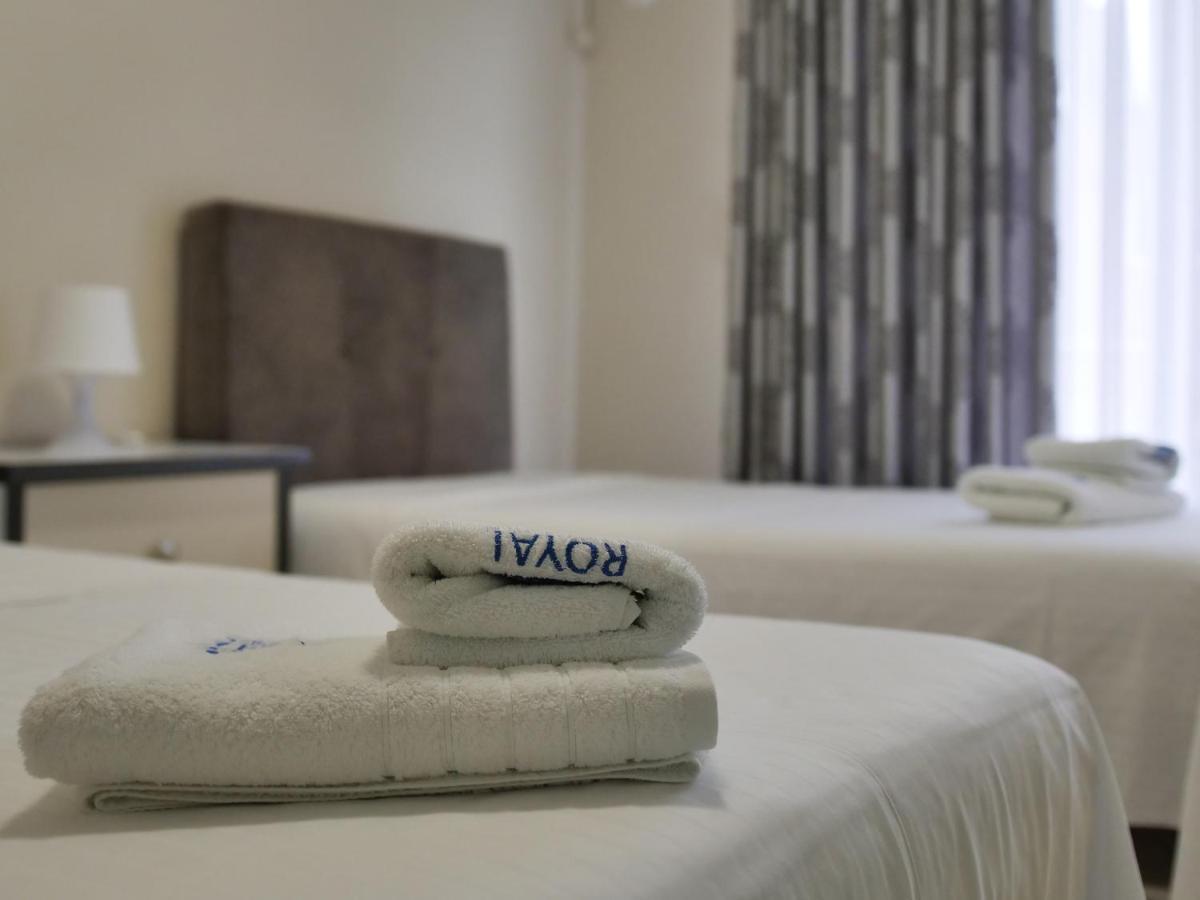 Himara Royal Hotel Eksteriør bilde