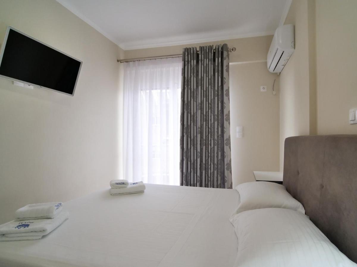 Himara Royal Hotel Eksteriør bilde