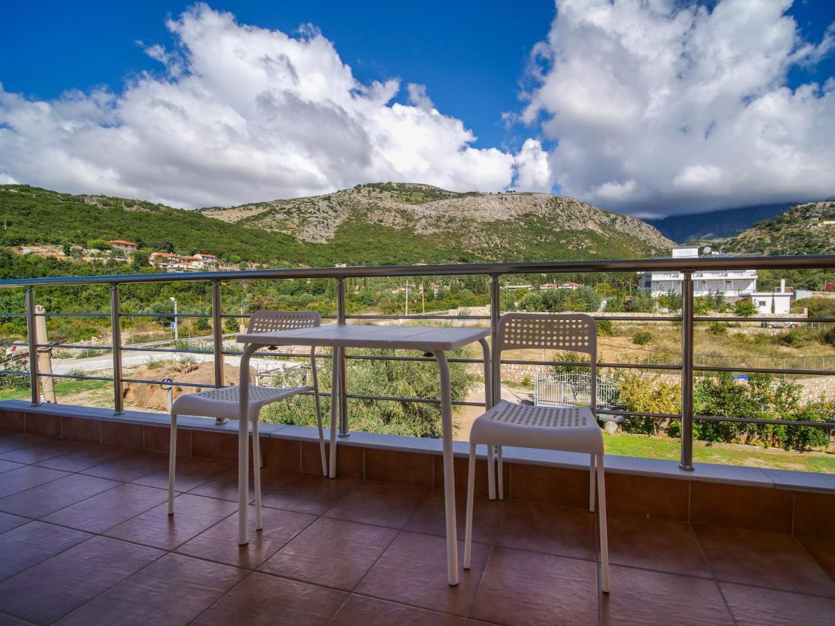 Himara Royal Hotel Eksteriør bilde