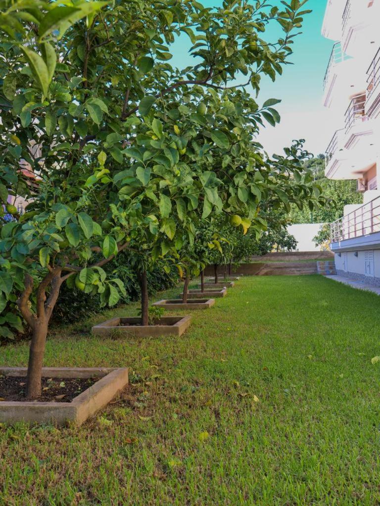 Himara Royal Hotel Eksteriør bilde