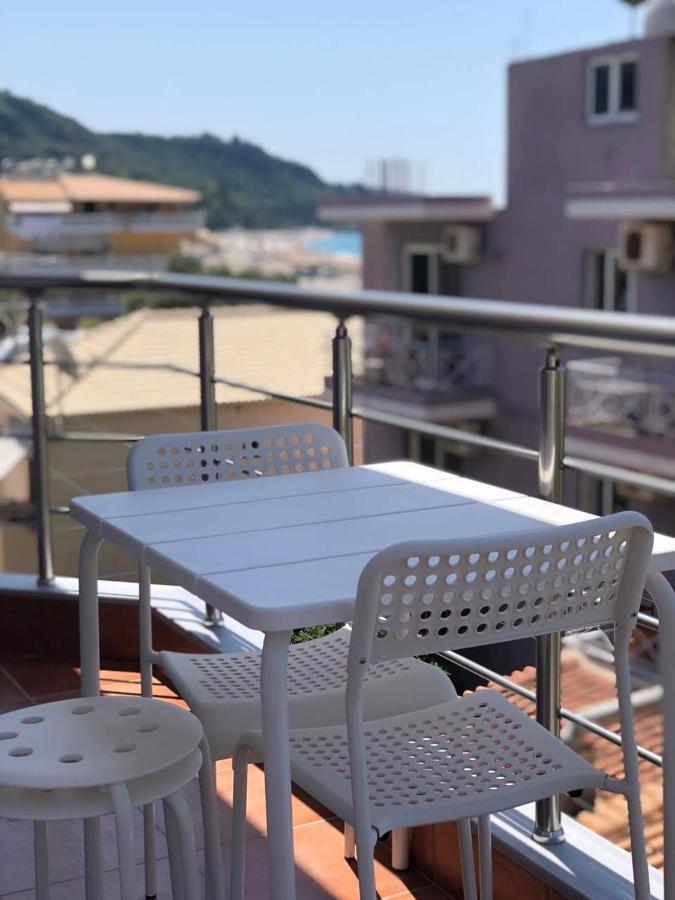 Himara Royal Hotel Eksteriør bilde