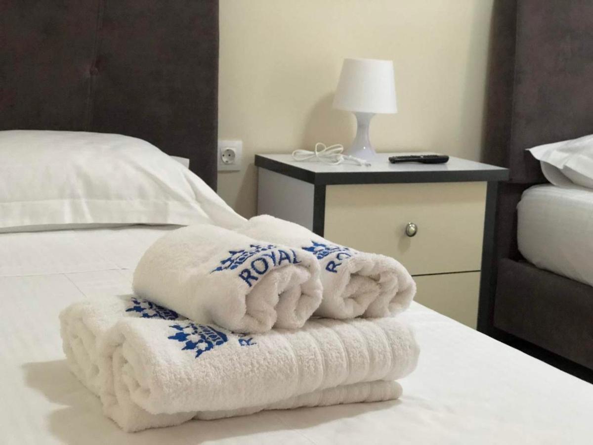Himara Royal Hotel Eksteriør bilde