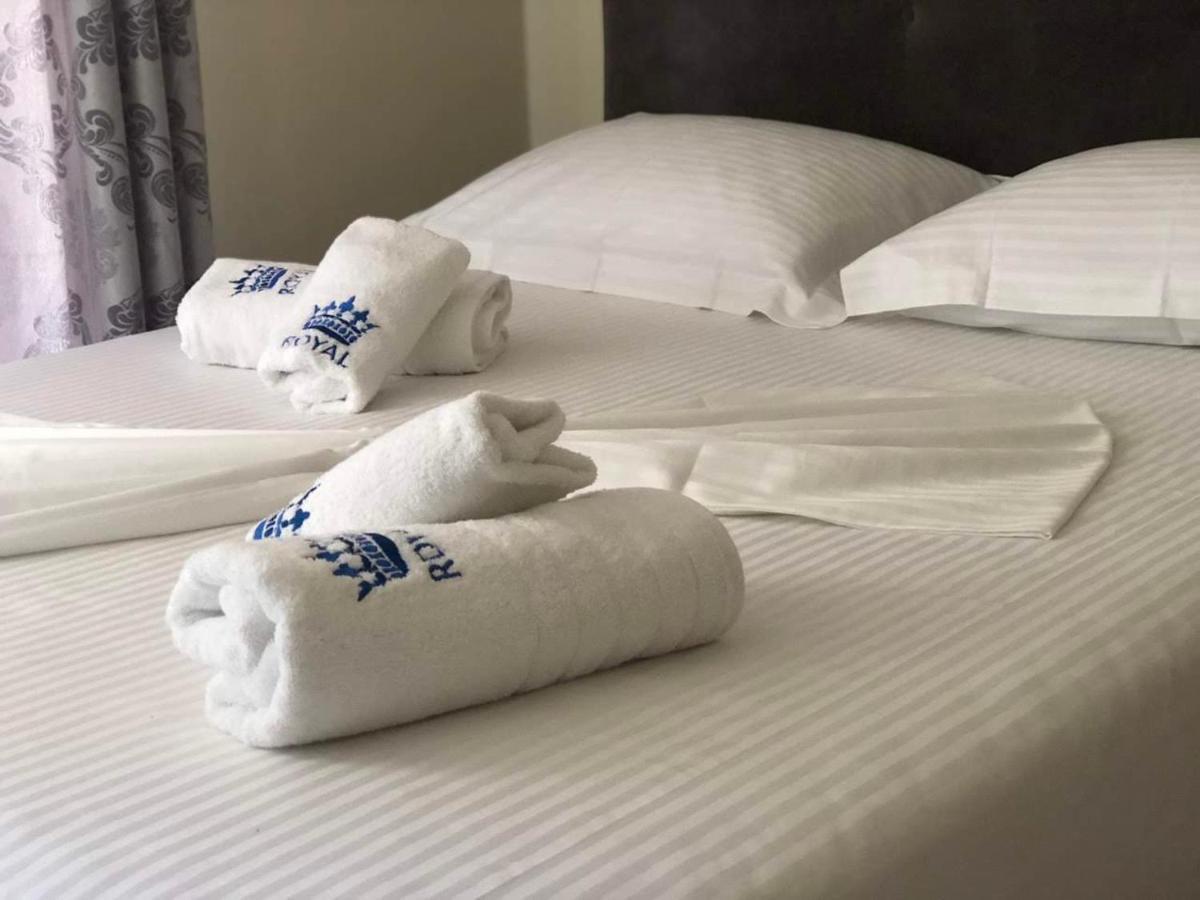 Himara Royal Hotel Eksteriør bilde