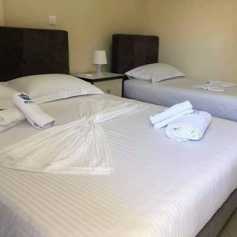 Himara Royal Hotel Eksteriør bilde