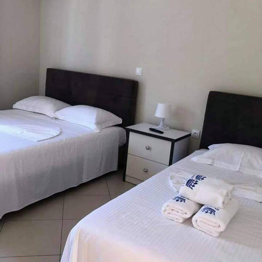 Himara Royal Hotel Eksteriør bilde