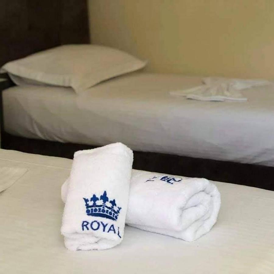 Himara Royal Hotel Eksteriør bilde